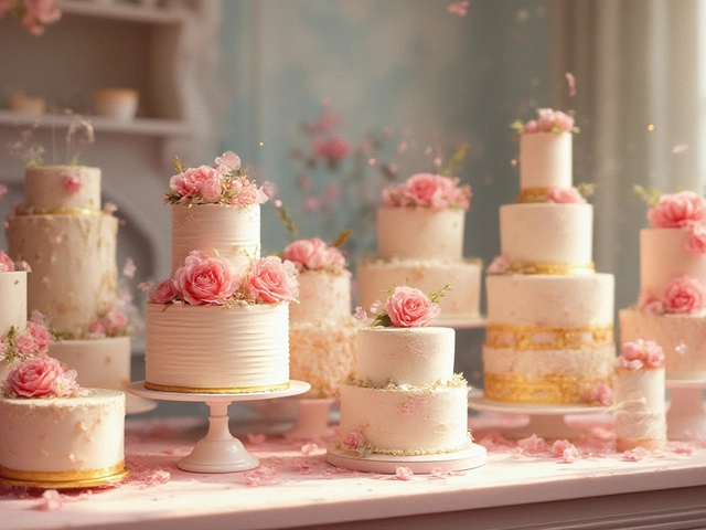 How Much Should You Really Budget for a Wedding Cake? Wedding Cake Price Guide for 2025
