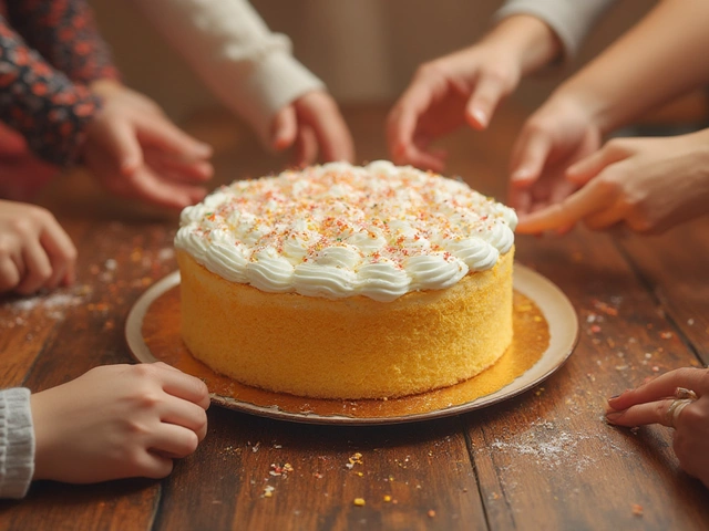 Most Eaten Cake in the World: Why Everyone Loves This Global Classic