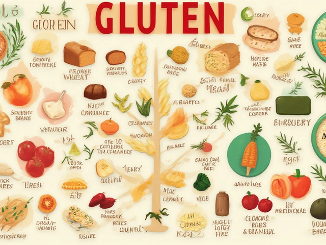 What Foods Are Highest in Gluten? Surprising Sources and Facts
