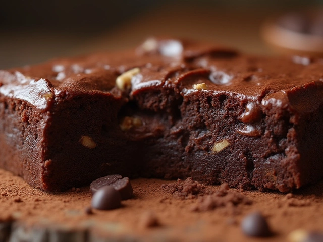 What Is Brownie Flavor? The Secret Behind That Irresistible Taste