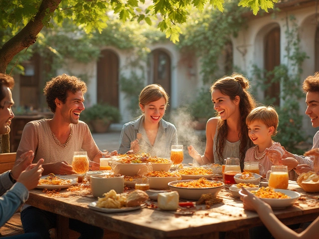What Is the Favorite Dish of Italians? Unveiling Beloved Italian Foods