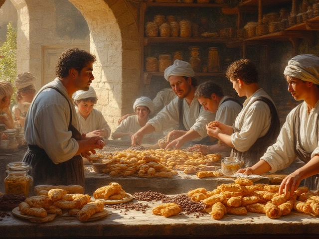Who Invented Cannoli? The Sweet Story and Origins of Italy's Iconic Dessert