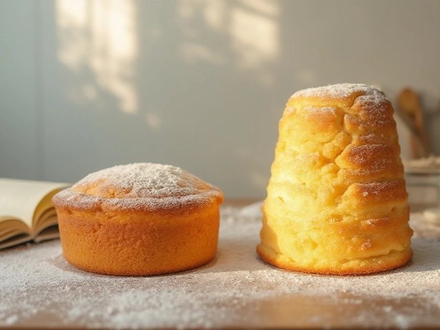 Why Are Gluten-Free Cakes So Dense? Common Problems and Helpful Solutions
