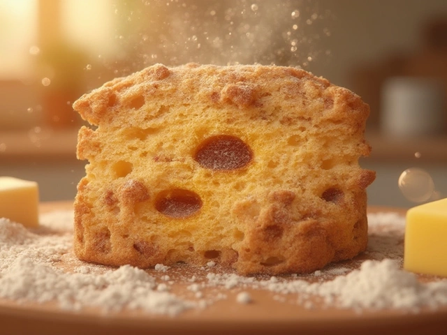 Why Cookies Rise: The Science Behind Puffy, Chewy Goodness