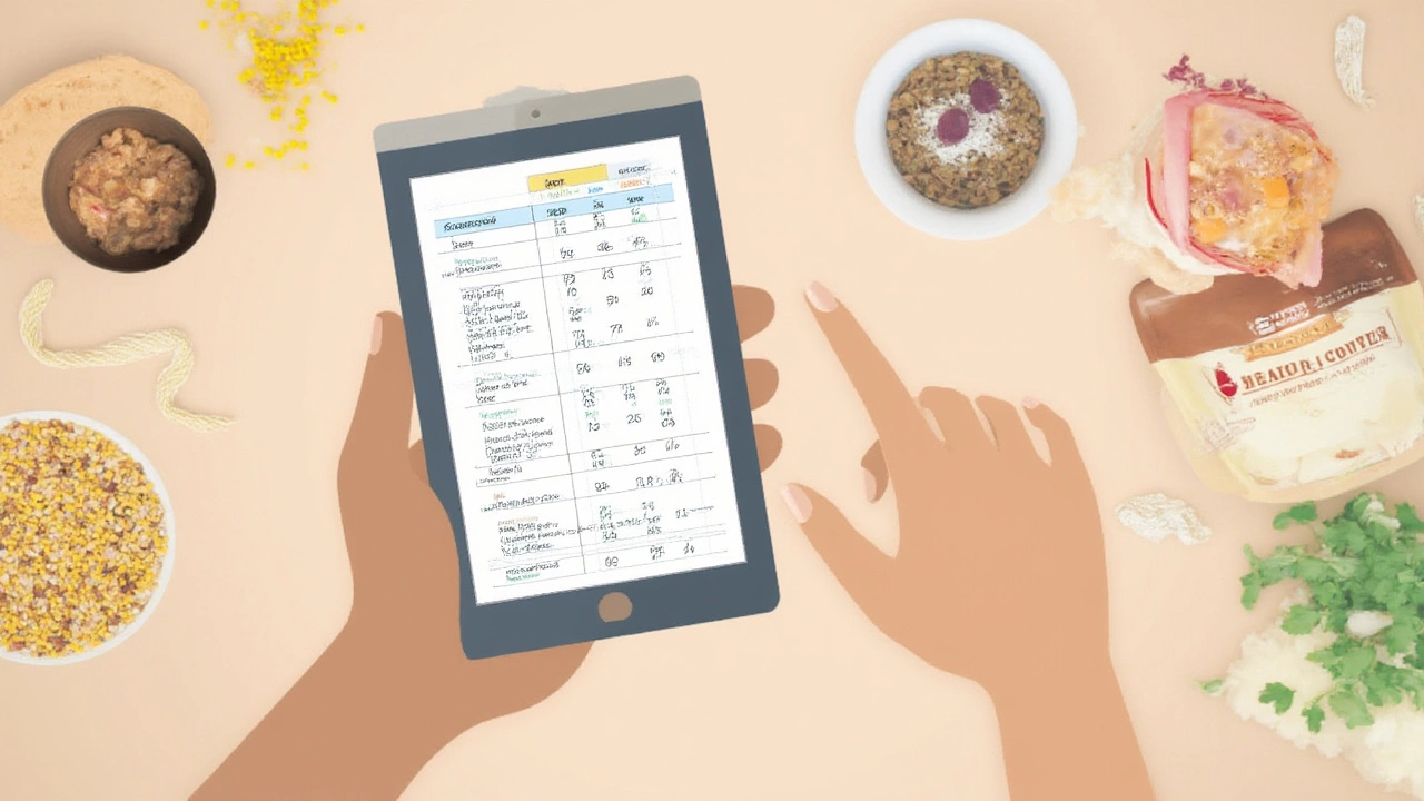 Tips and Tricks: Navigating a High-Gluten World