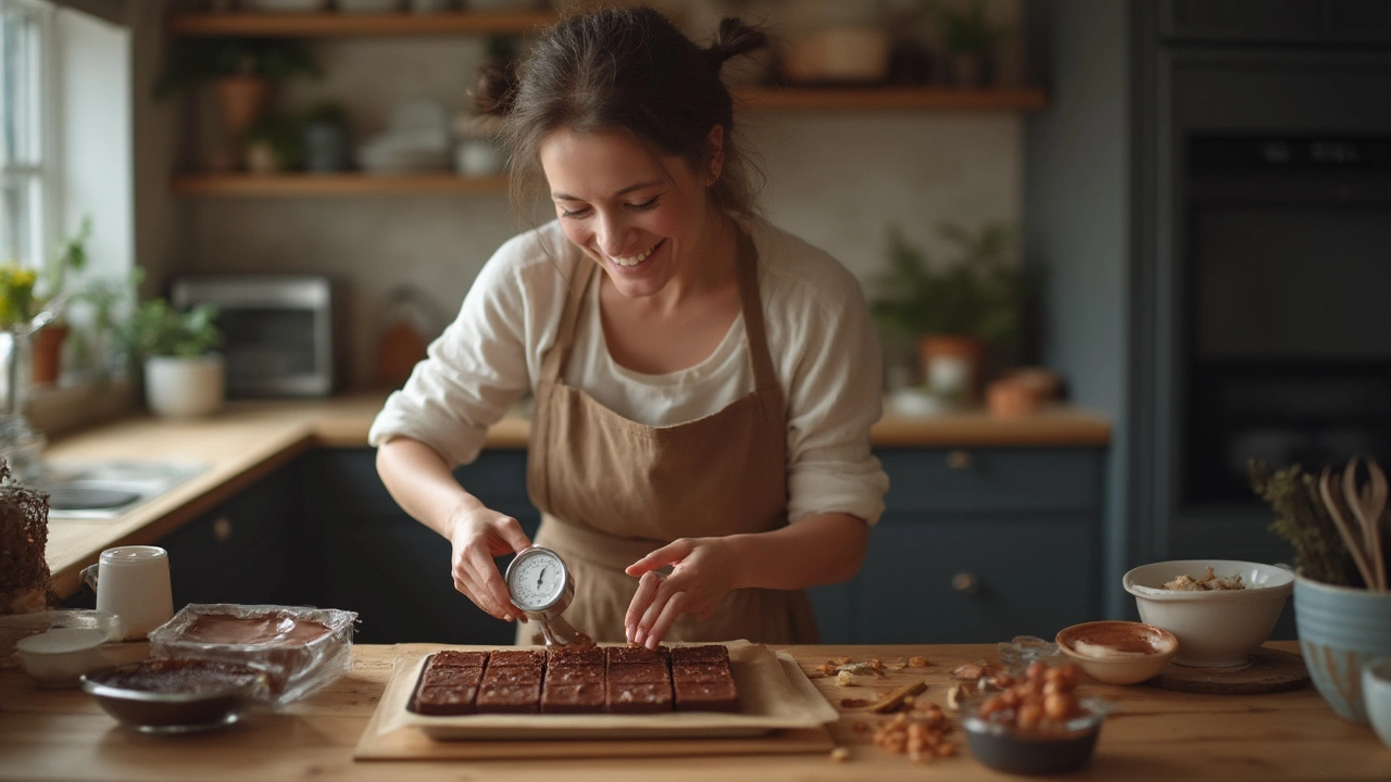 Tips for Never Overcooking Fudge Again