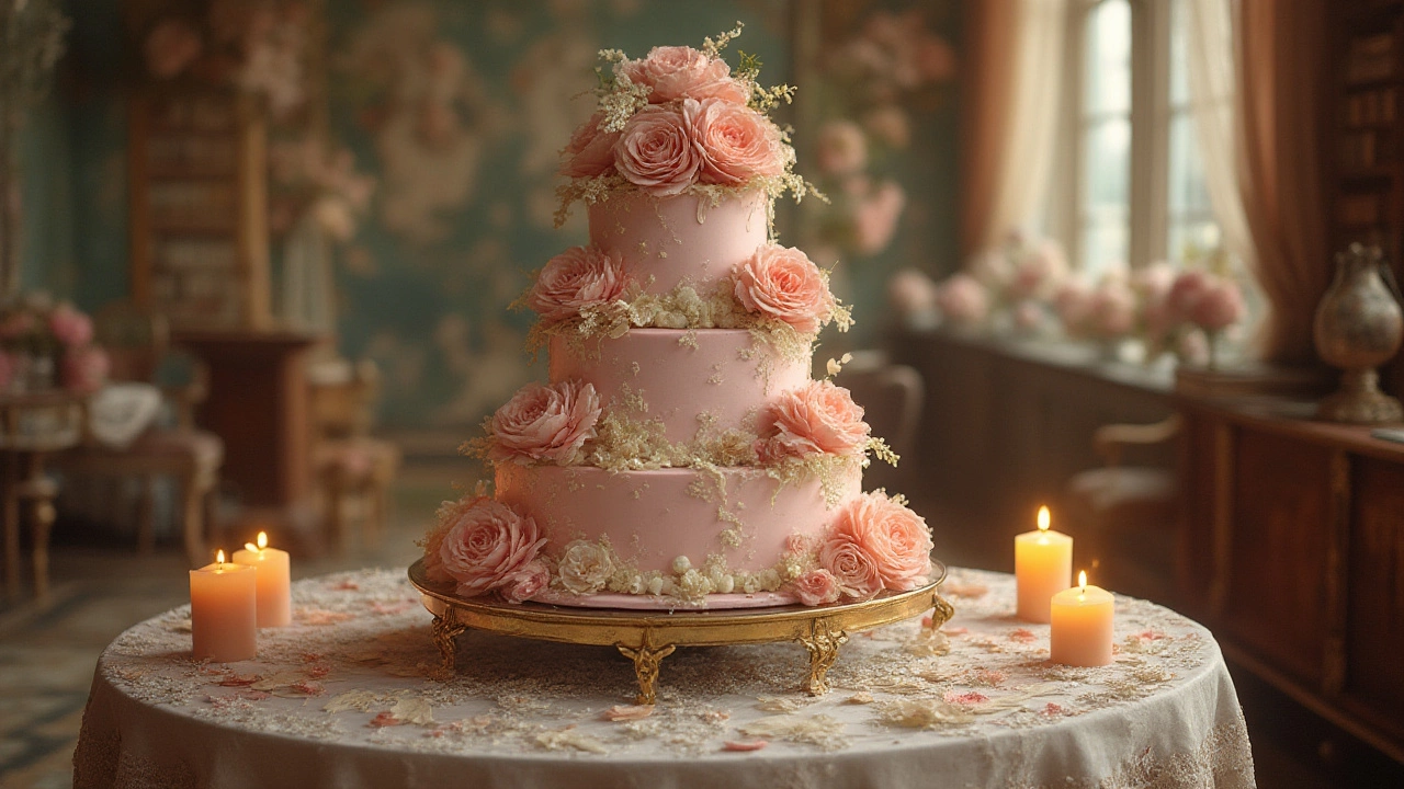 What Is a Wedding Cake Called? Traditions, Styles & Fun Facts Explained