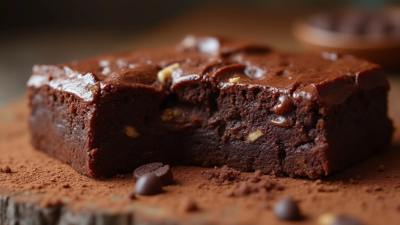 What Is Brownie Flavor? The Secret Behind That Irresistible Taste