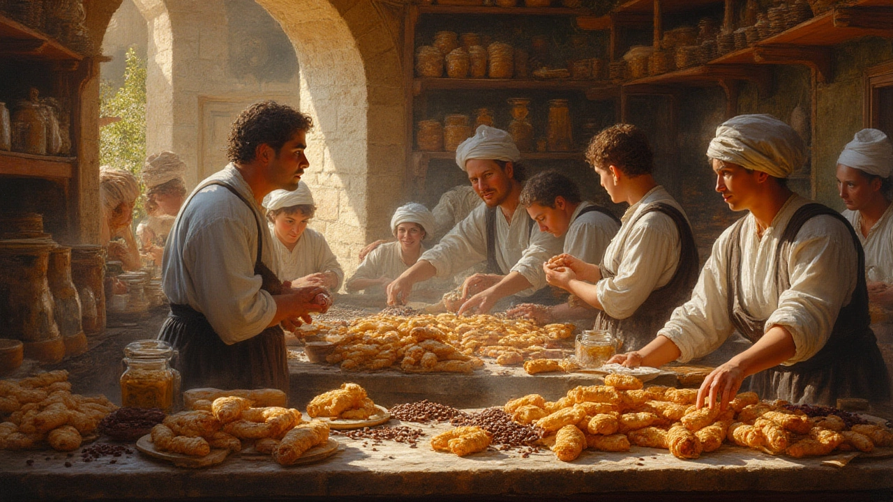 Who Invented Cannoli? The Sweet Story and Origins of Italy's Iconic Dessert