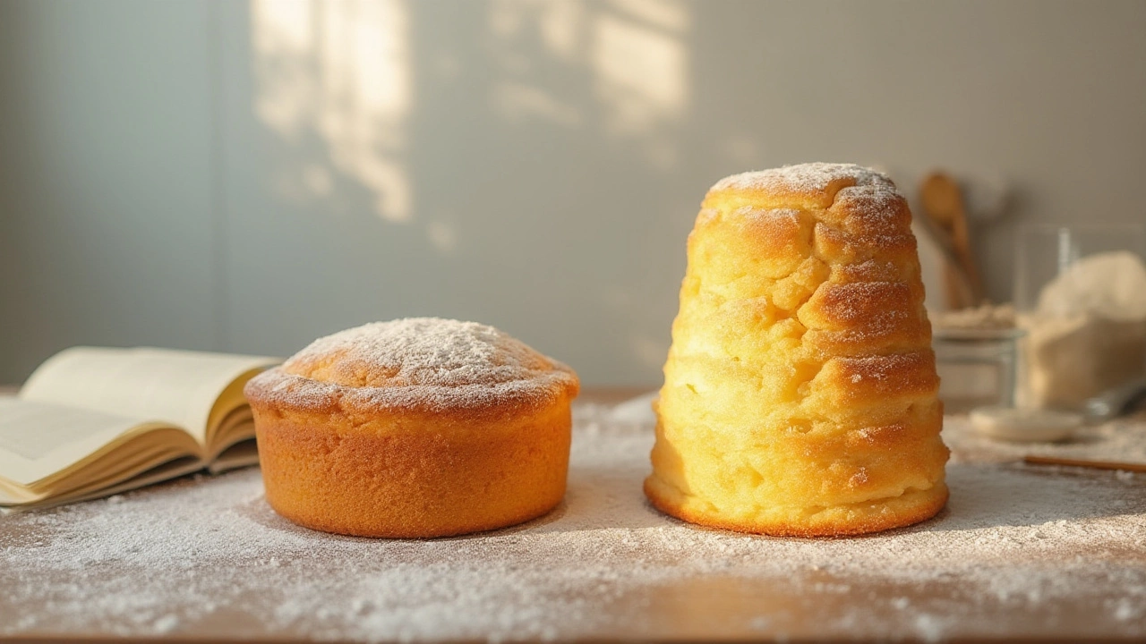 Why Are Gluten-Free Cakes So Dense? Common Problems and Helpful Solutions