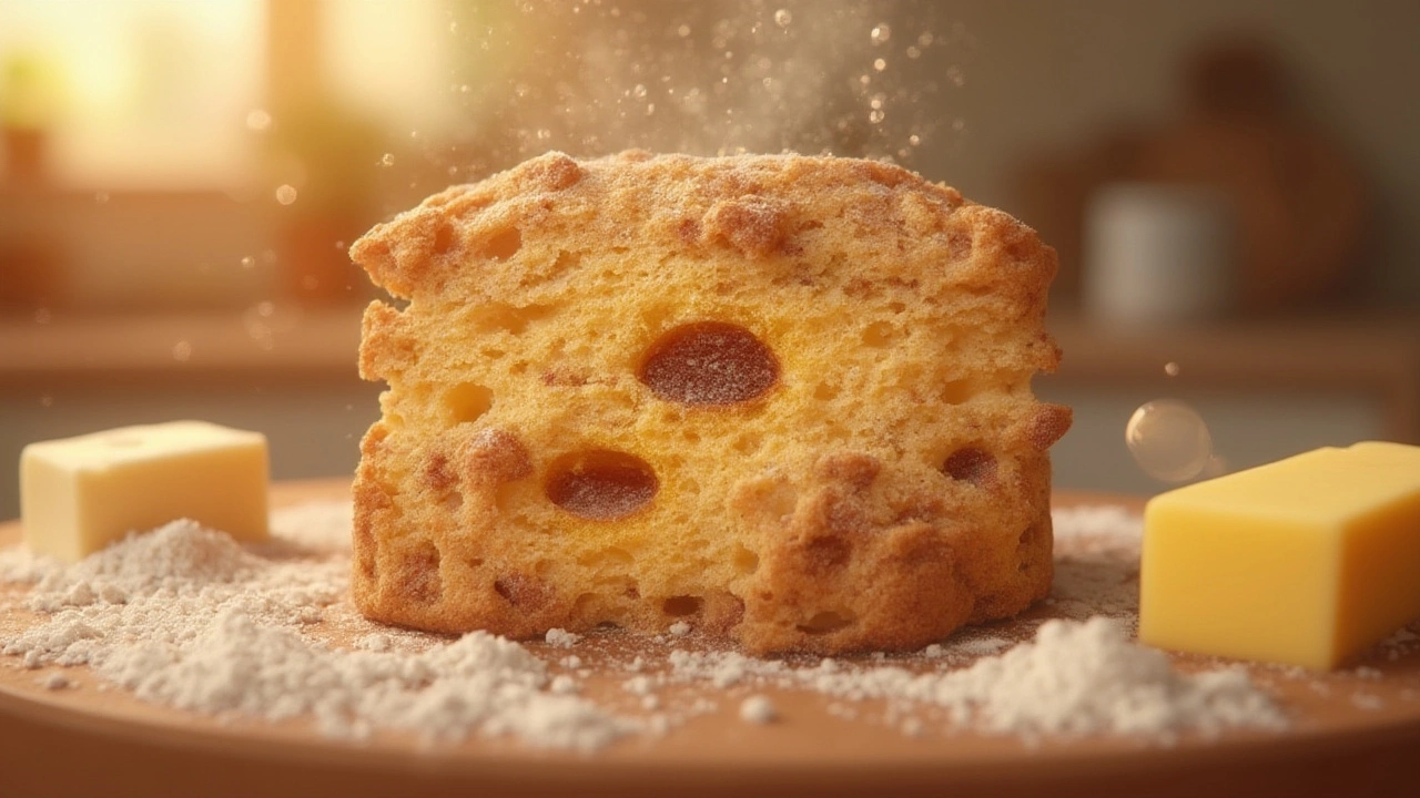 Why Cookies Rise: The Science Behind Puffy, Chewy Goodness