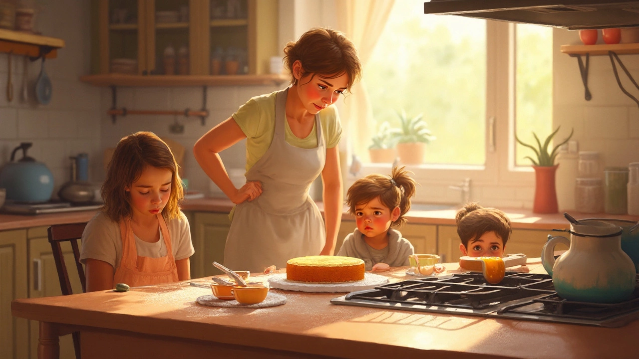Gluten-Free Cakes Sink: Why It Happens & How to Prevent It