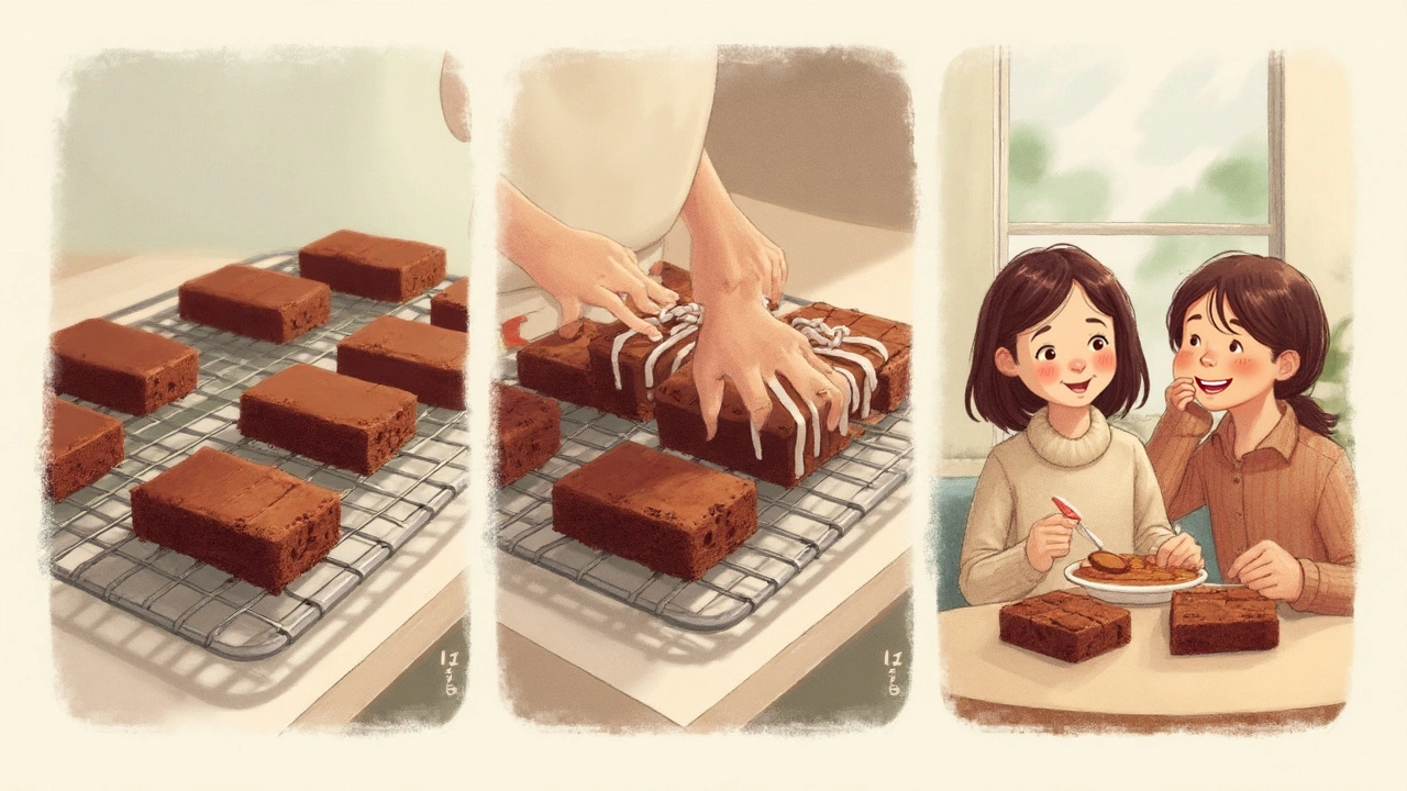 How to Keep Brownies Fresher (and Tastier) for Longer