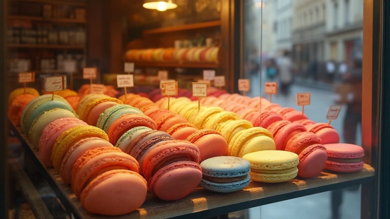 Macaron Prices in France: What to Expect and How to Save
