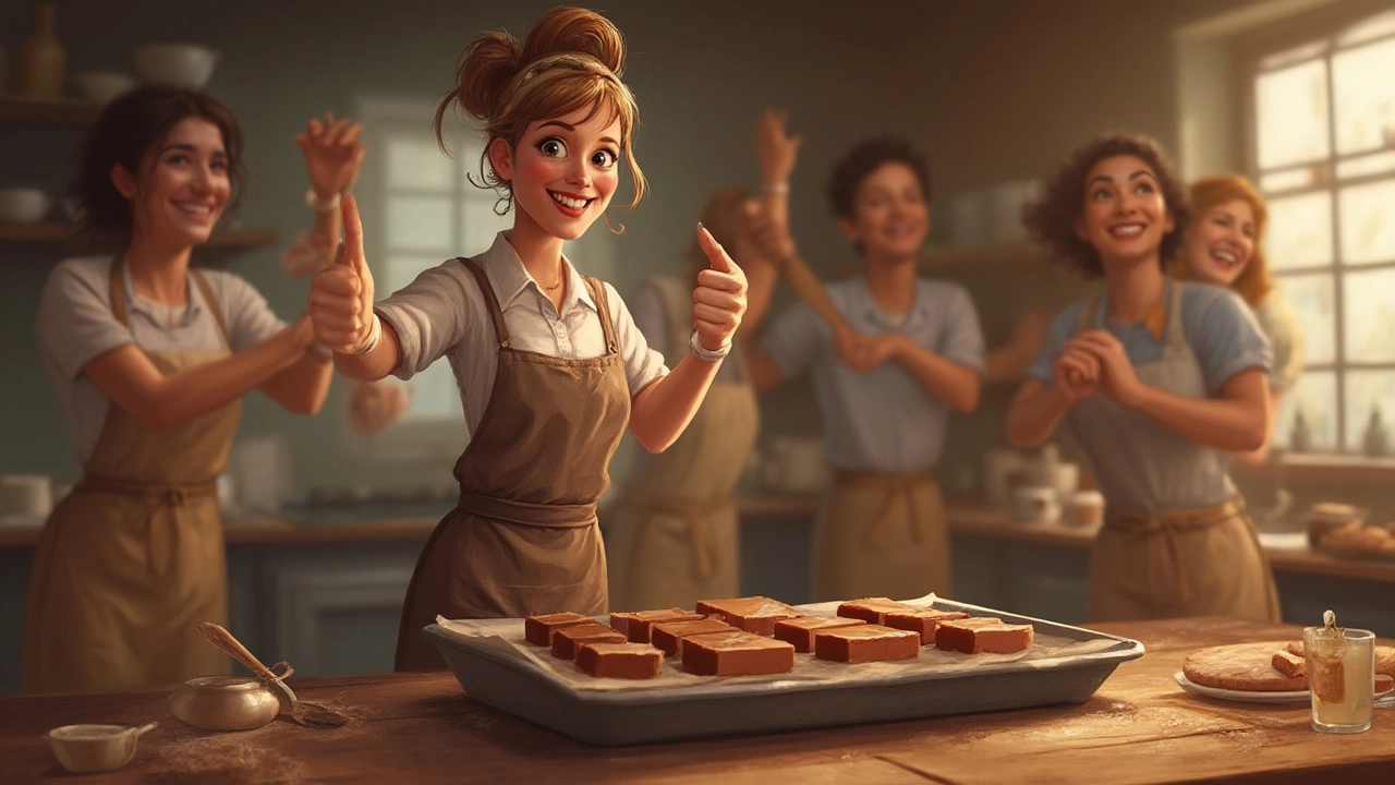 Step-by-Step: The Perfect Non Grainy Fudge Recipe