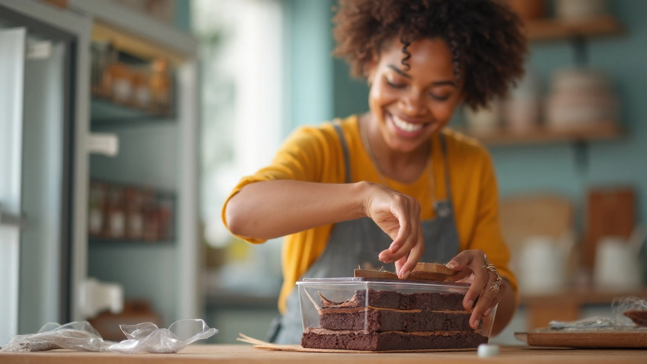 The Science of Brownie Spoiling: Why and How Brownies Go Bad