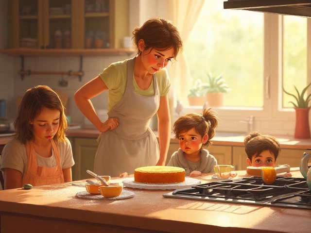 Gluten-Free Cakes Sink: Why It Happens & How to Prevent It