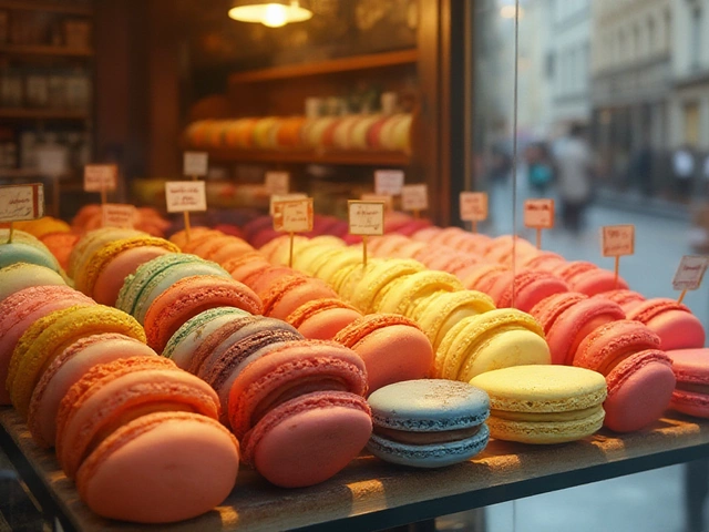 Macaron Prices in France: What to Expect and How to Save