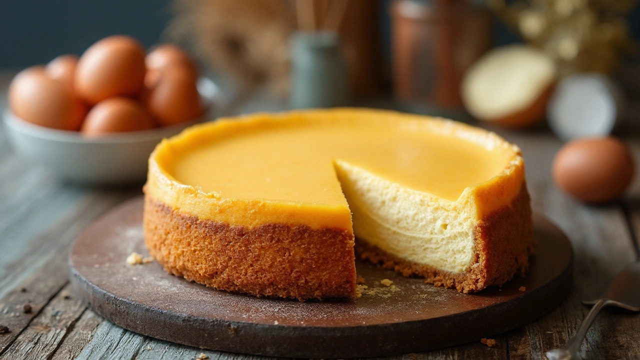 What Happens If You Skip Egg in Cheesecake? Tips for Perfect Eggless Cheesecake