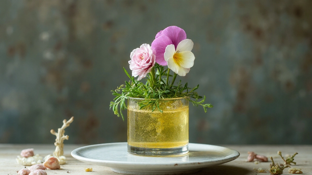 Next Cake Trend 2025: Botanical Pressed-Flower Cakes (Why and How to Nail It)
