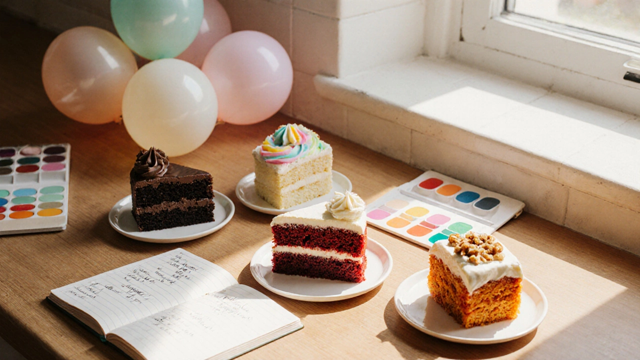 Best Birthday Cake Types: Flavors, Tips & Top Picks