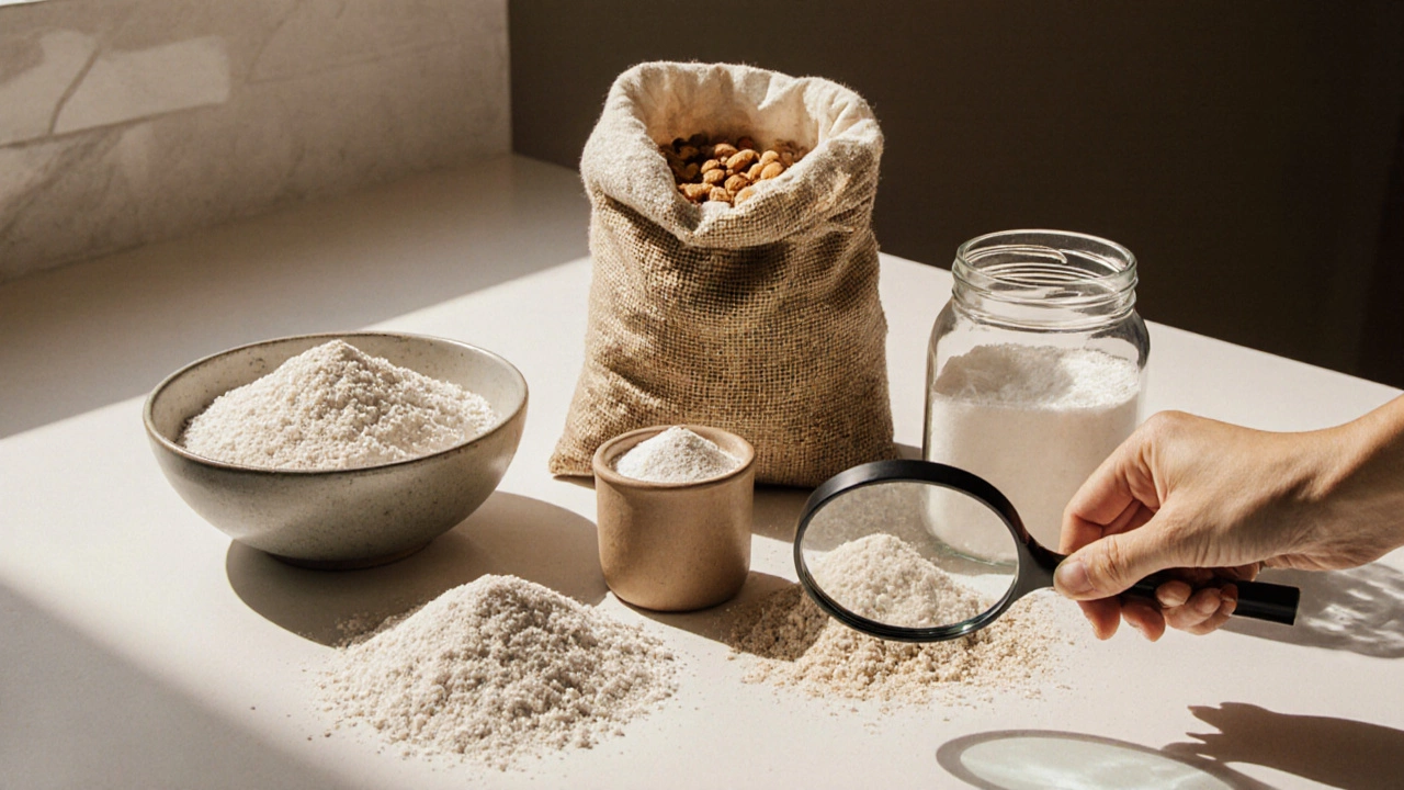 Best Gluten‑Free Flour for Cake Baking