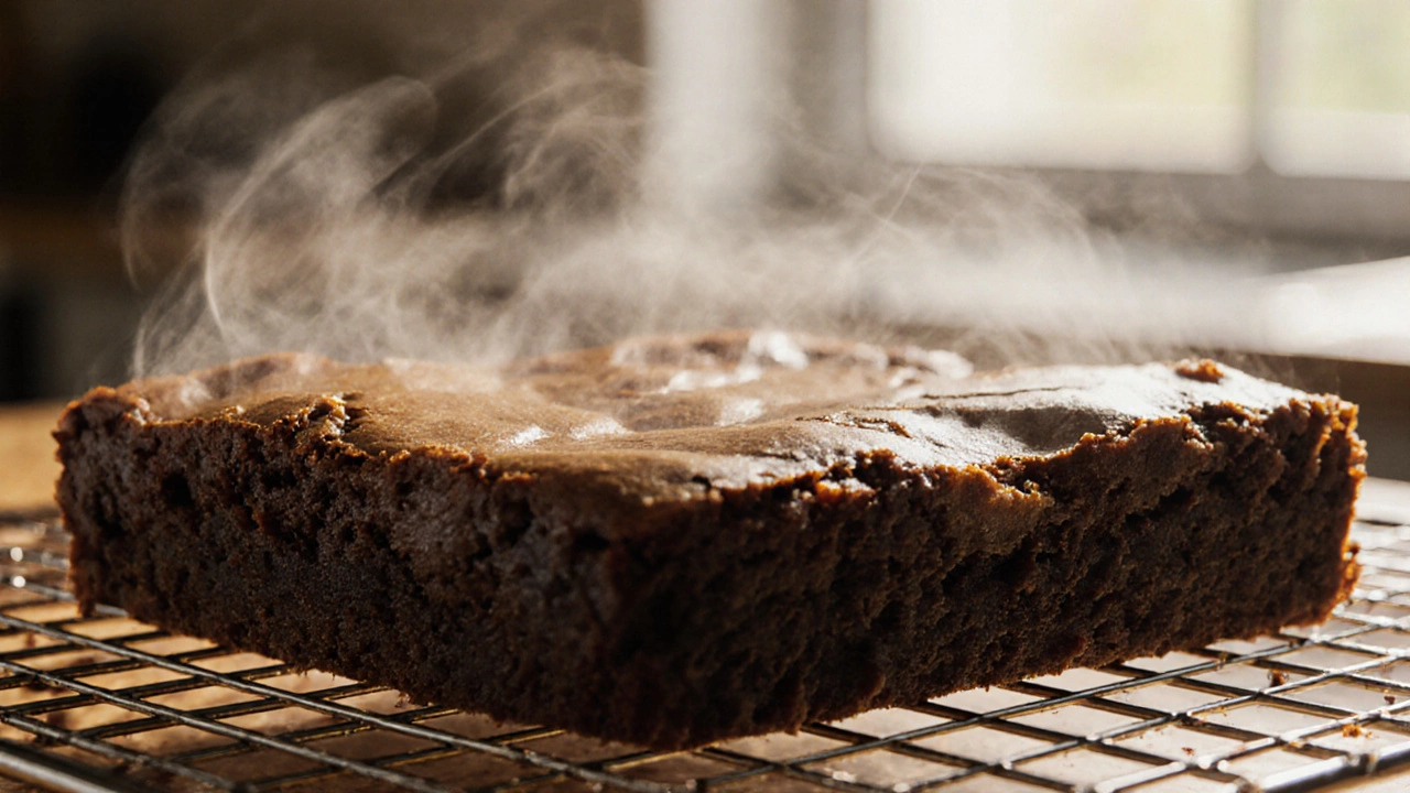 Can You Let Brownies Cool Overnight? The Truth About Texture and Safety