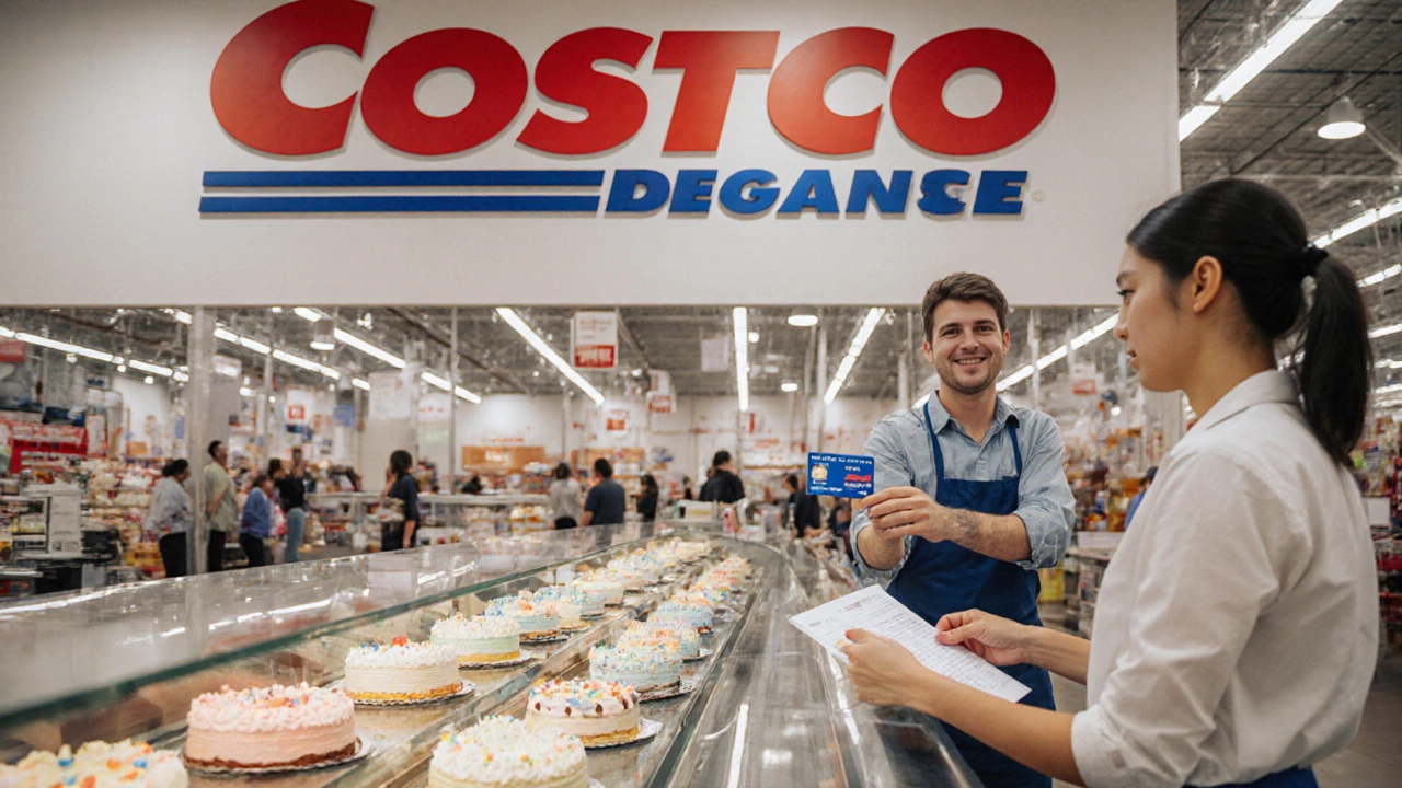 How to Order a Cake from Costco - Step‑by‑Step Guide