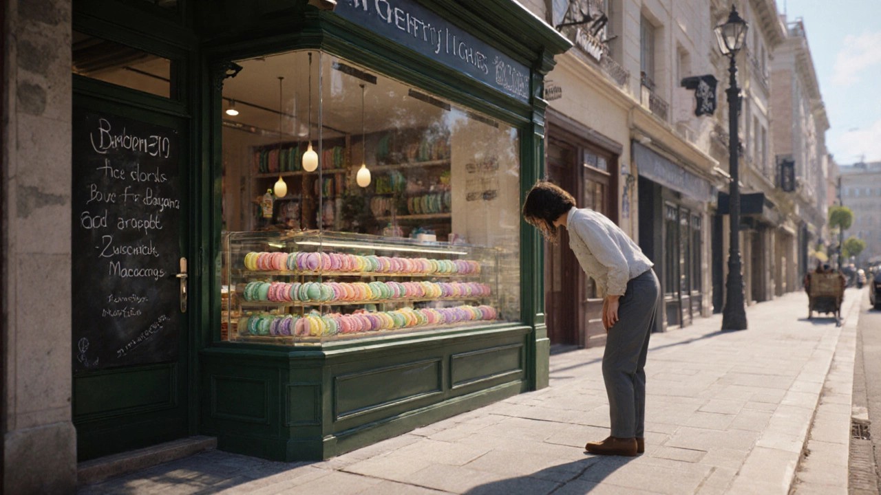 Macaron Price Guide 2025: How Much Do They Cost?