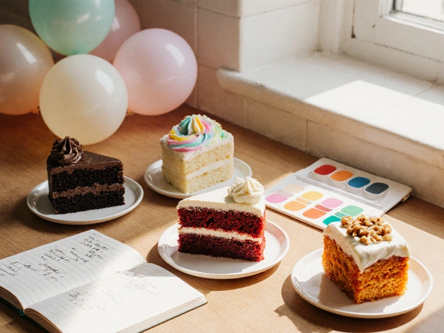 Best Birthday Cake Types: Flavors, Tips & Top Picks