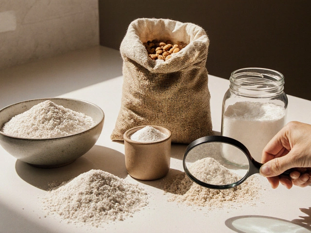 Best Gluten‑Free Flour for Cake Baking