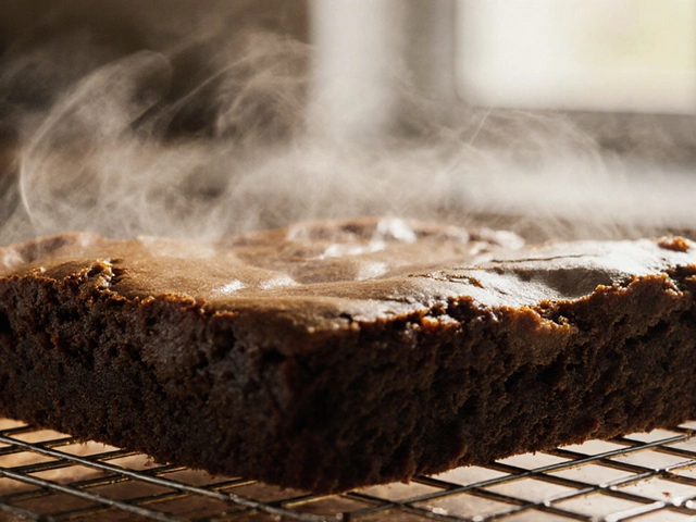 Can You Let Brownies Cool Overnight? The Truth About Texture and Safety