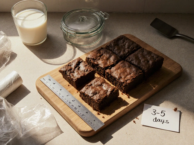 How Long Do Brownies Last? Shelf Life & Storage Tips