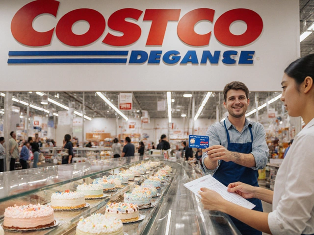 How to Order a Cake from Costco - Step‑by‑Step Guide