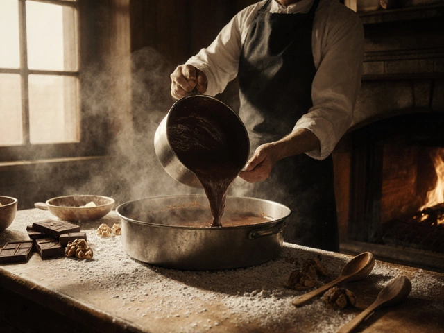 What Country Invented Brownies? The Real Story Behind the Classic Treat