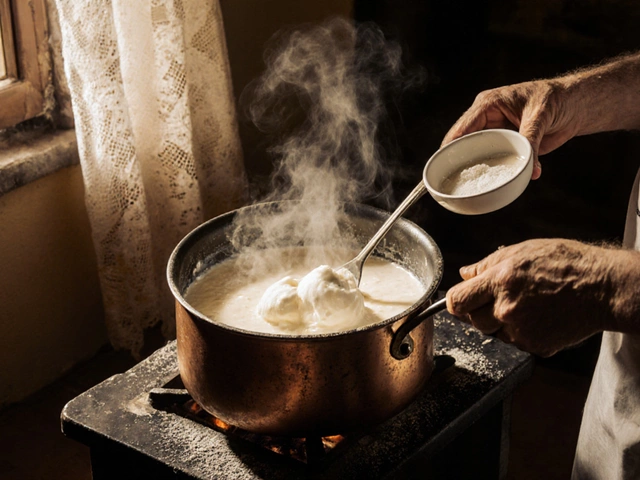 What Does “Mascarpone” Mean? Definition, Origin & Uses