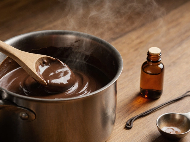 What Happens When You Skip Vanilla in Fudge? Effects on Flavor & Texture