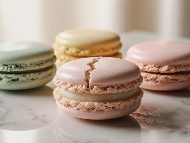 What is a macaron in French? Definition, History, and Pronunciation