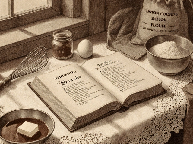 Who Invented the Brownie? Origin Story and First Recipes