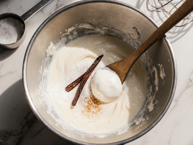 Why Add Sour Cream to Cheesecake? Benefits, Tips, and Substitutes