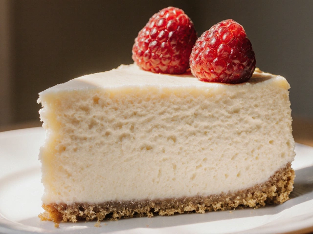Why American Cheesecake Tastes Different - History, Ingredients & Tips