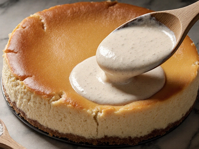 Why Do People Add Flour to Cheesecake? The Real Reason Behind the Ingredient