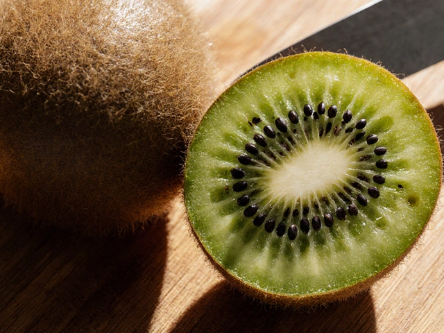 Why Kiwi Is Considered Not Vegan and How to Choose a Vegan-Friendly Fruit