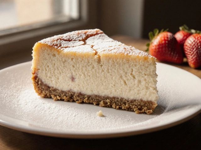 Why New York Cheesecake Tastes So Amazing - Secrets Revealed
