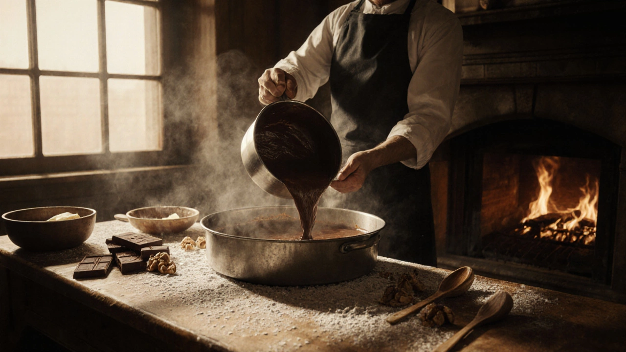 What Country Invented Brownies? The Real Story Behind the Classic Treat