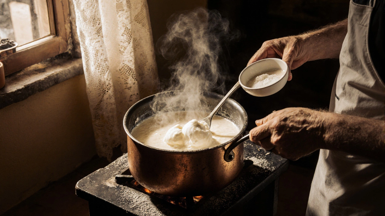 What Does “Mascarpone” Mean? Definition, Origin & Uses