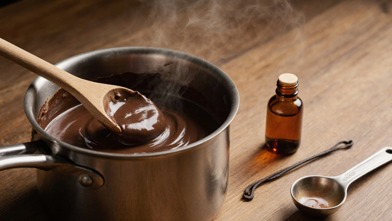 What Happens When You Skip Vanilla in Fudge? Effects on Flavor & Texture