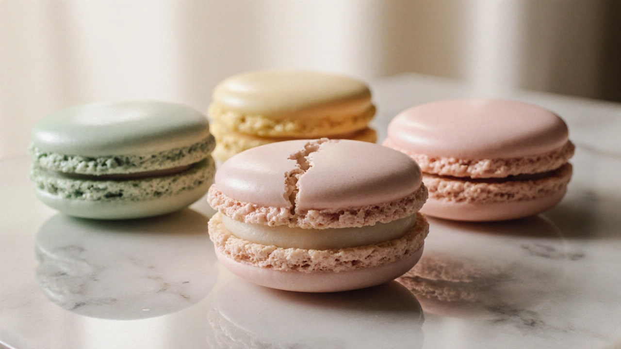 What is a macaron in French? Definition, History, and Pronunciation