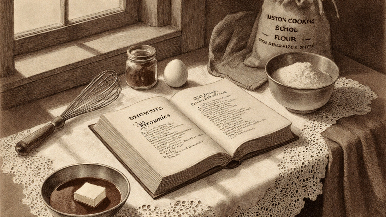 Who Invented the Brownie? Origin Story and First Recipes