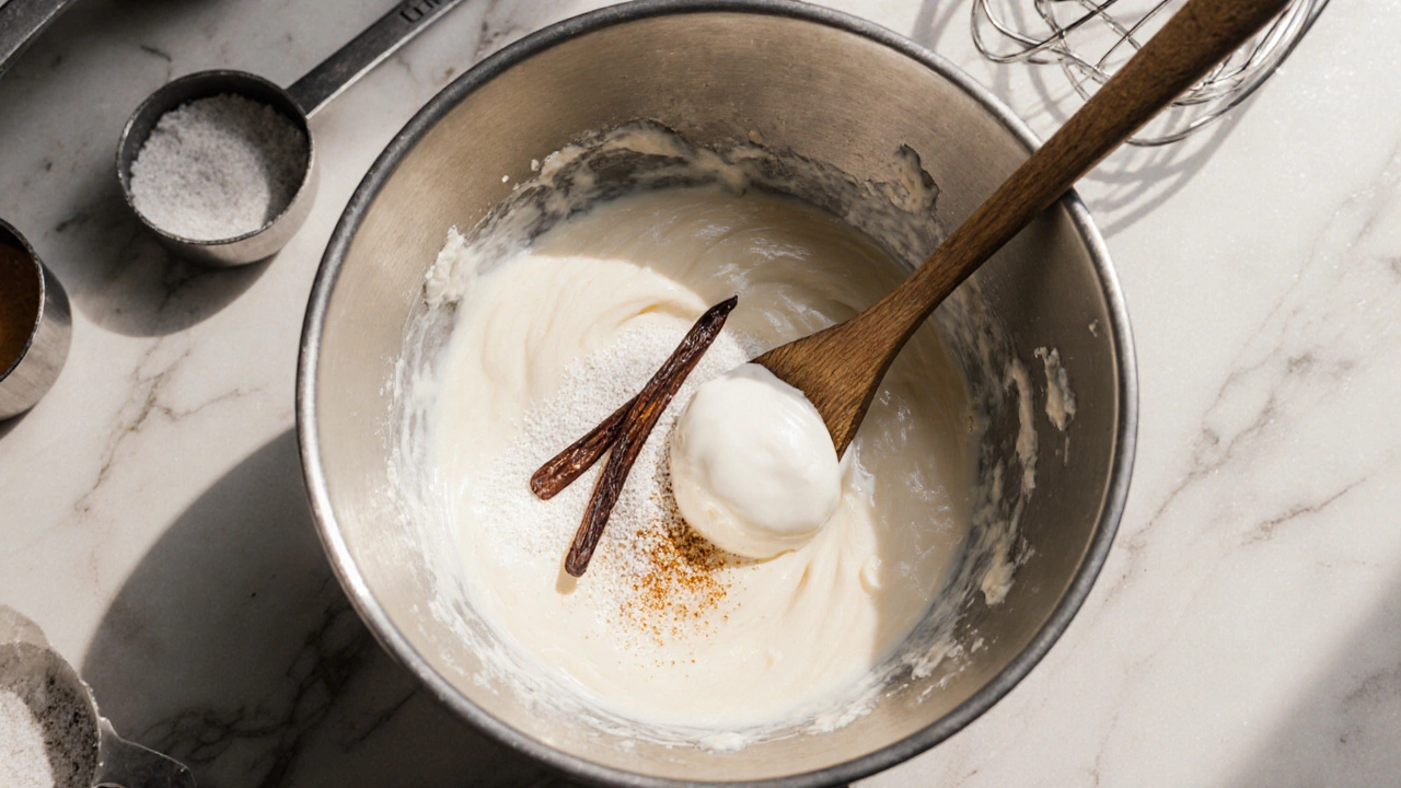 Why Add Sour Cream to Cheesecake? Benefits, Tips, and Substitutes